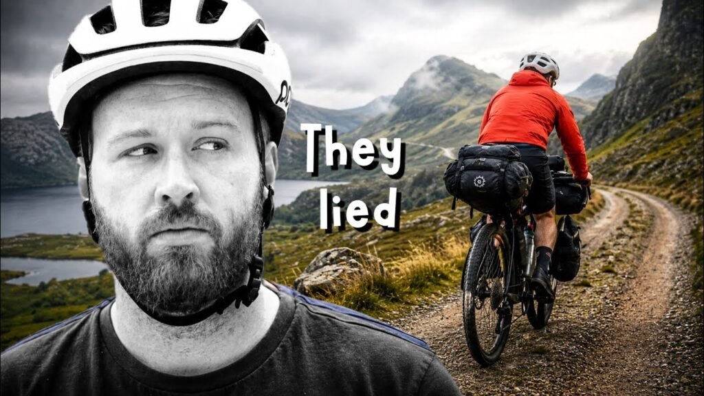 THE BIGGEST LIE IN BIKEPACKING