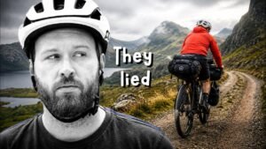 THE BIGGEST LIE IN BIKEPACKING
