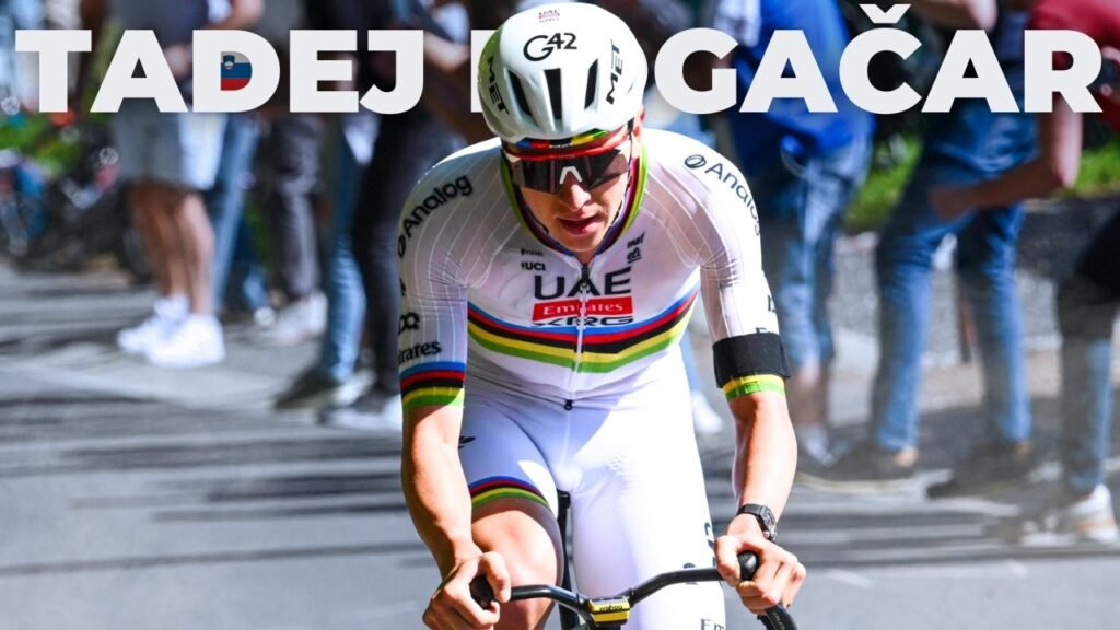 THE STORM IS COMING TADEJ POGACAR 2026
