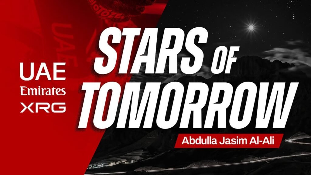The Stars of Tomorrow