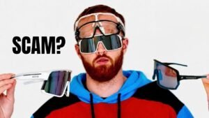 The TRUTH about Cycling Glasses