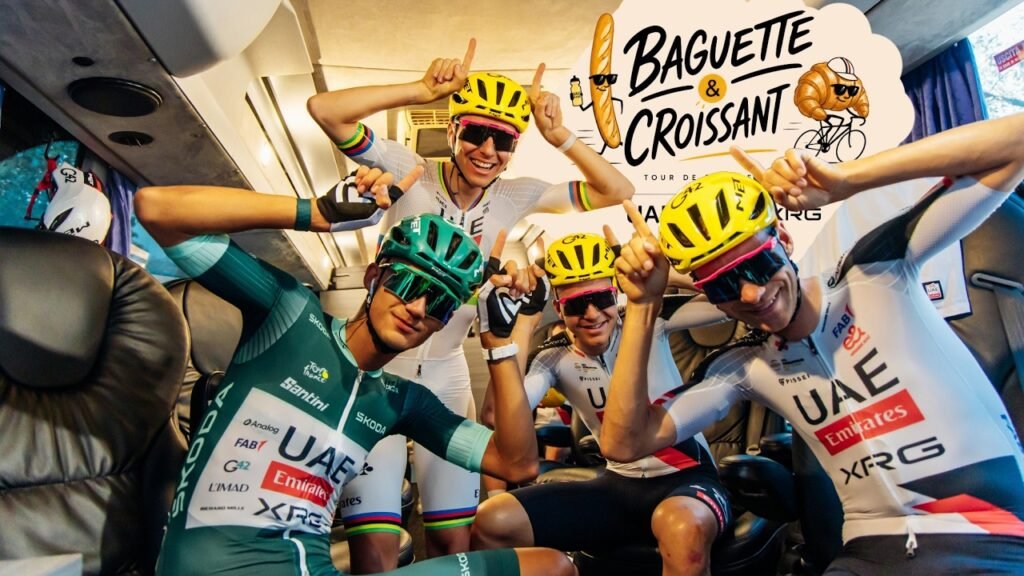 Tour de France 2026 Behind the scenes Ep1