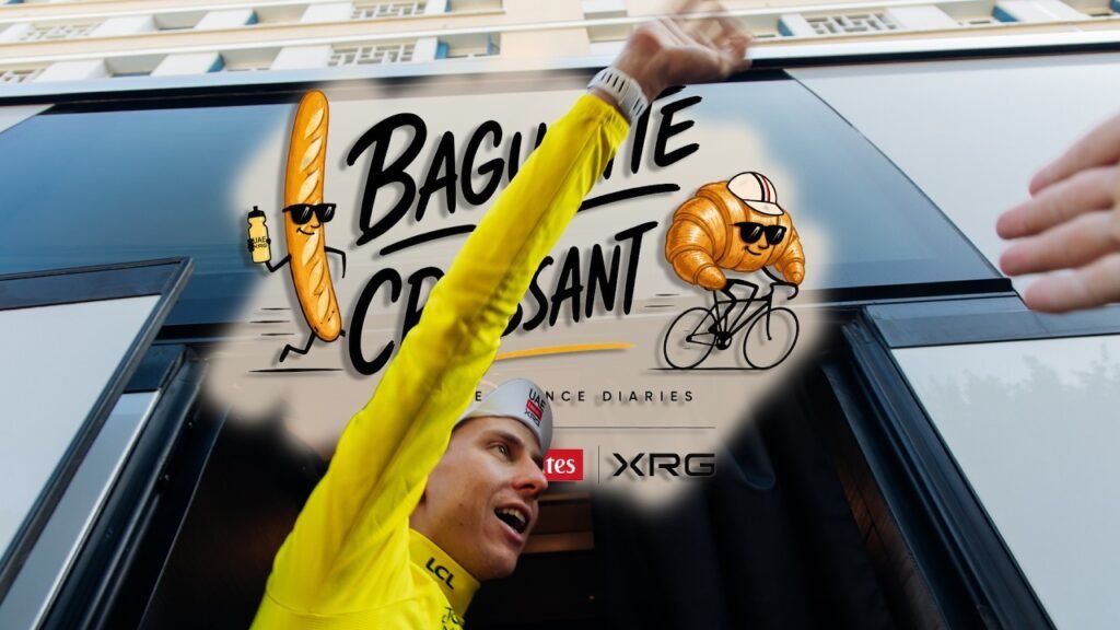 Tour de France 2026 Behind the scenes Ep3