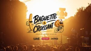 Tour de France Behind the scenes Ep4