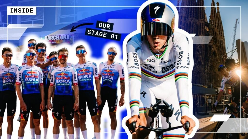 Why the Tour de France starts at 3:45 AM 1 Why the Tour de France starts at 345 AM