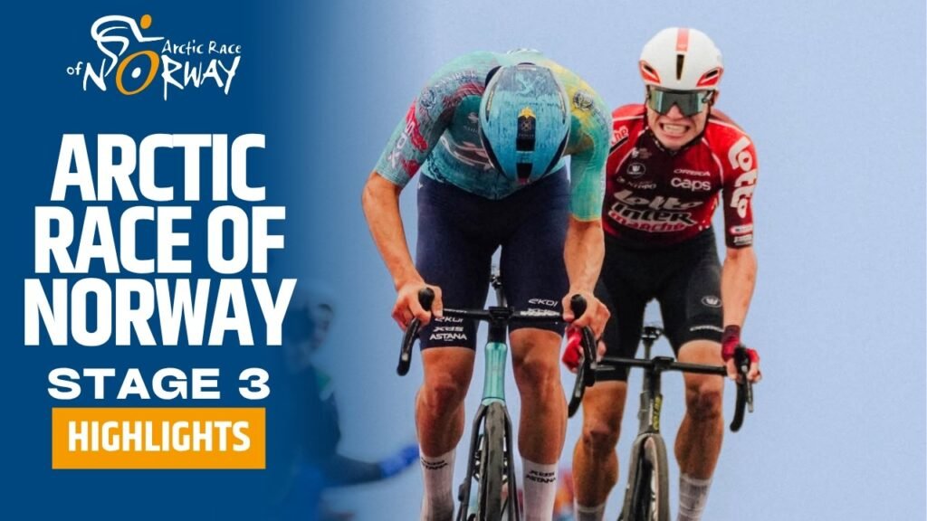 15 Ramp Changed Everything Arctic Race of Norway 2026