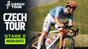 15KM Climb Changed Everything Czech Tour 2026 Stage
