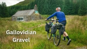 Bikepacking the Gallovidian Gravel Loop in Scotland