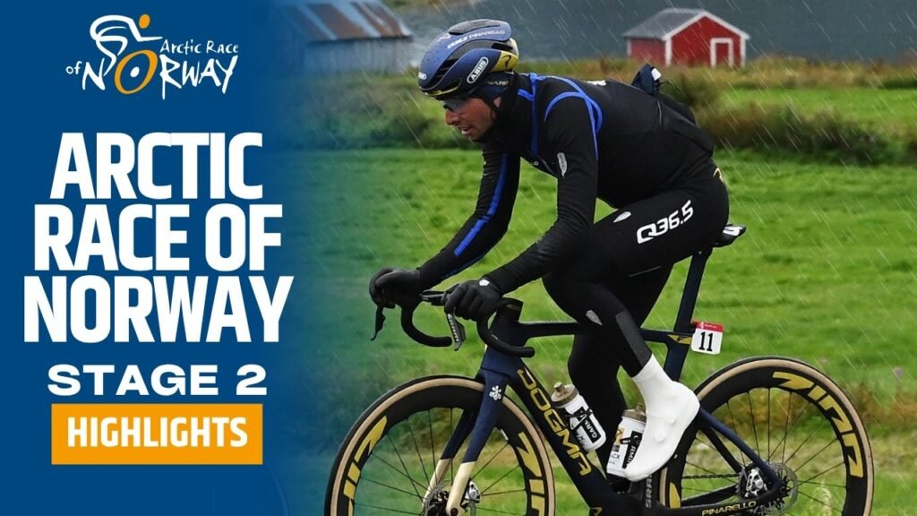 Can the Breakaway Survive Arctic Race of Norway 2026