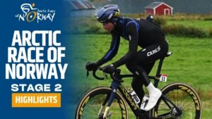 Can the Breakaway Survive Arctic Race of Norway 2026