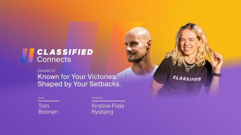 Classified Connects Podcast episode 2 with Tom Boonen