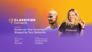 Classified Connects Podcast episode 2 with Tom Boonen