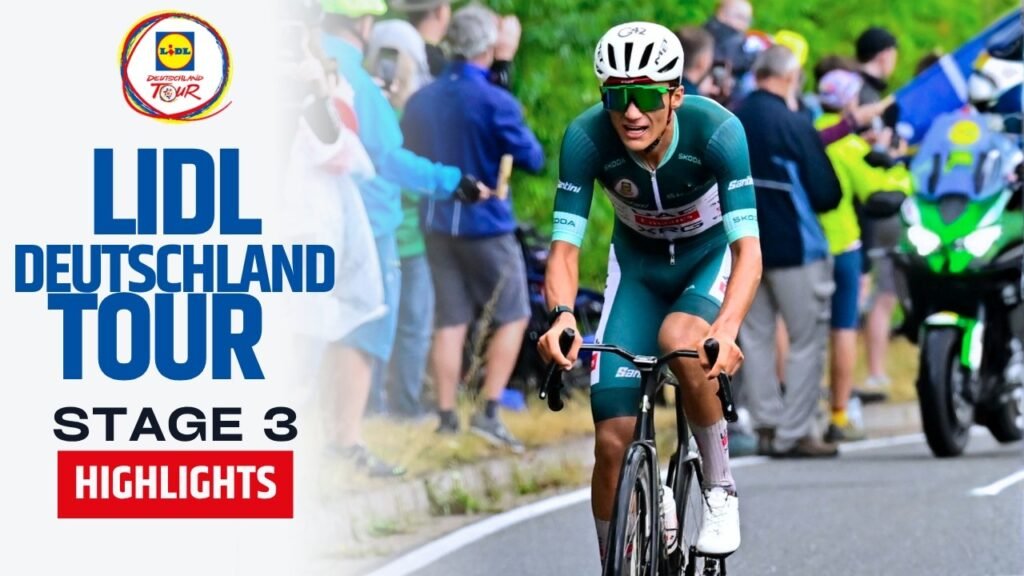 Del Toro Goes All In From 33KM Deutschland Tour 2026