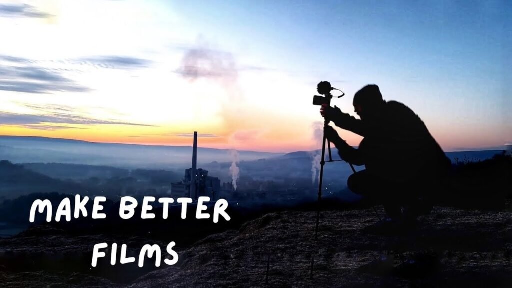 How to make great bikepacking films