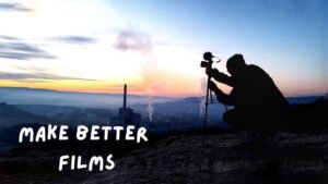 How to make great bikepacking films