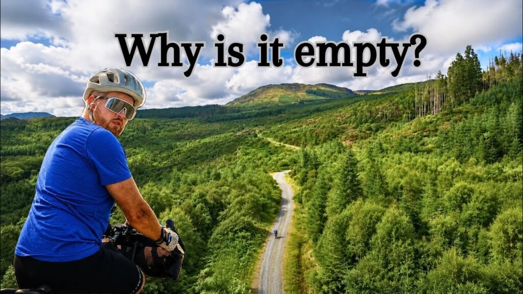 I Cycled Through Scotlands Hidden Gem