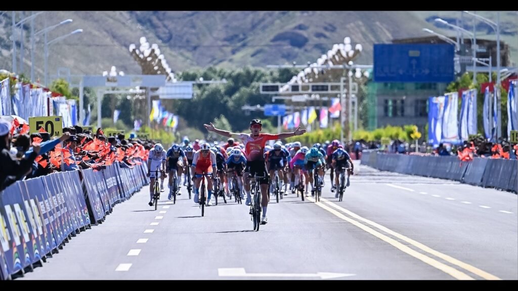 I WAITED SO LONG FOR THIS WINNING 4000 METERS
