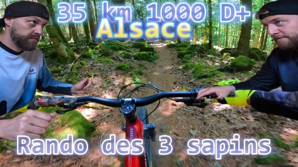 35 Km de VTT muscu avec 1000 D+ en Alsace | VTTavecunmecnormal 2 35 Km de VTT muscu avec 1000 D en Alsace