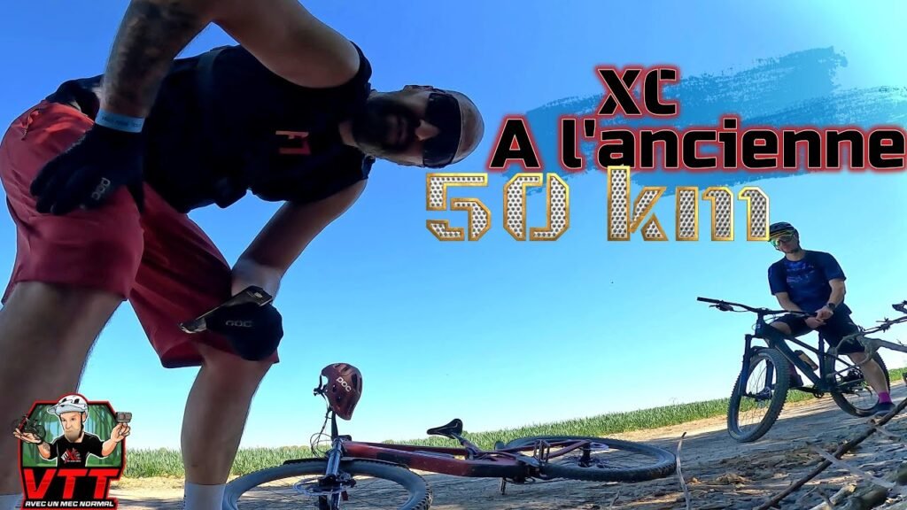 50 bornes de XC muscu avec le Santa – old school mais efficace ! | VTTavecunmecnormal 1 50 bornes de XC muscu avec le Santa – old