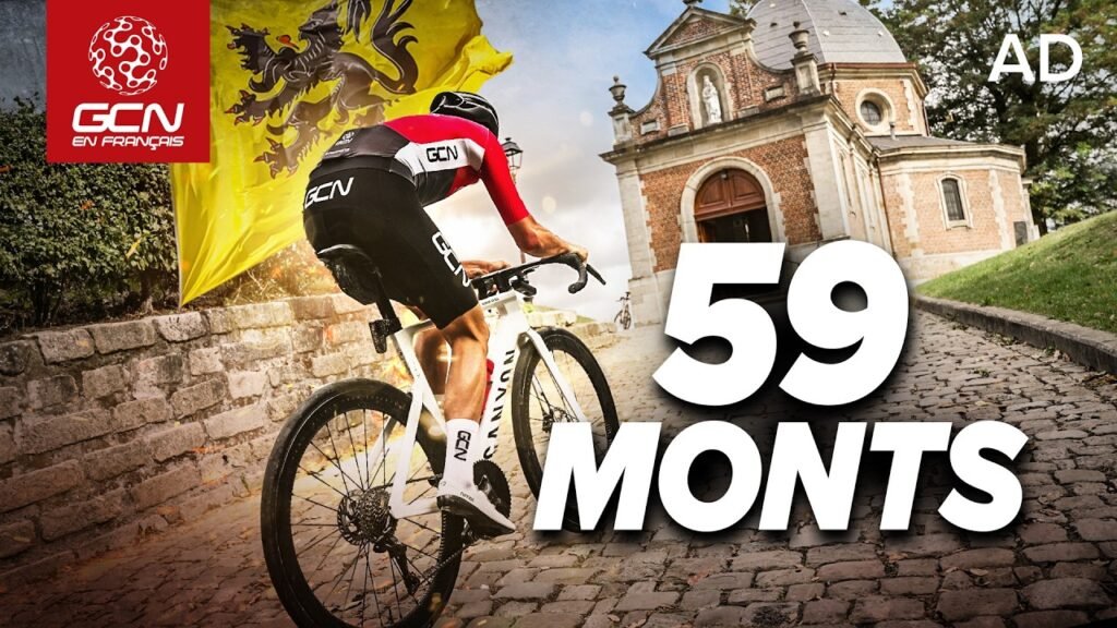 59 secteurs à travers les Flandres | Est-ce que je peux réussir le Flandrien Challenge ? 8 59 secteurs a travers les Flandres Est ce que je