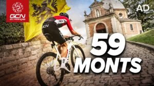 59 secteurs à travers les Flandres | Est-ce que je peux réussir le Flandrien Challenge ? 27 59 secteurs a travers les Flandres Est ce que je