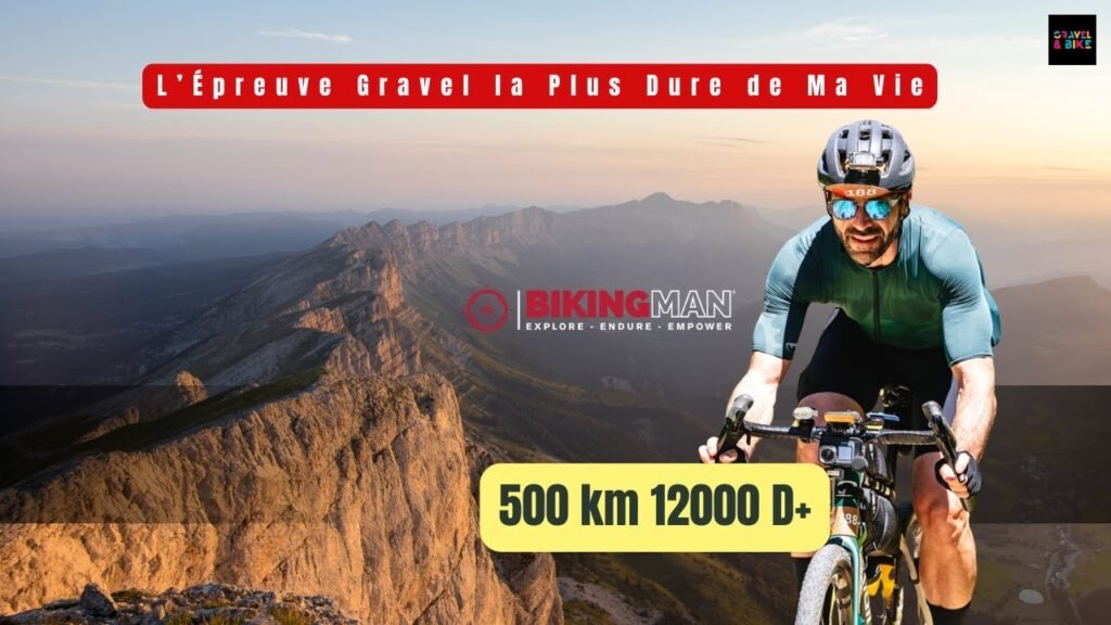 BikingMan Gravel 555 : L’Épreuve la Plus Dure de Ma Vie – 500 km de Souffrance et d’Émotions ! | Gravel & Bike 10 BikingMan Gravel 555 LEpreuve la Plus Dure de Ma