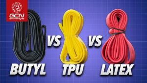 Butyl, latex, TPU ou même tubeless ? Quelle chambre à air choisir ? 39 Butyl latex TPU ou meme tubeless Quelle chambre a