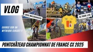 Championnat sur le Mythique Circuit de Pontchateau VLOG￼ au Championnat