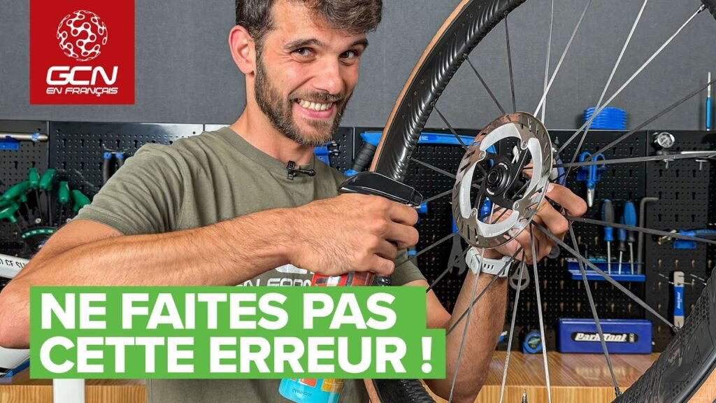 Comment RUINER ses freins a disques et comment leviter