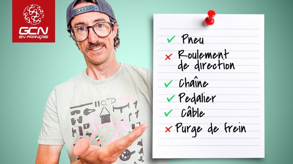 Entretien vélo : Les réparations à faire soi-même (et celles à éviter) 6 Entretien velo Les reparations a faire soi meme et celles