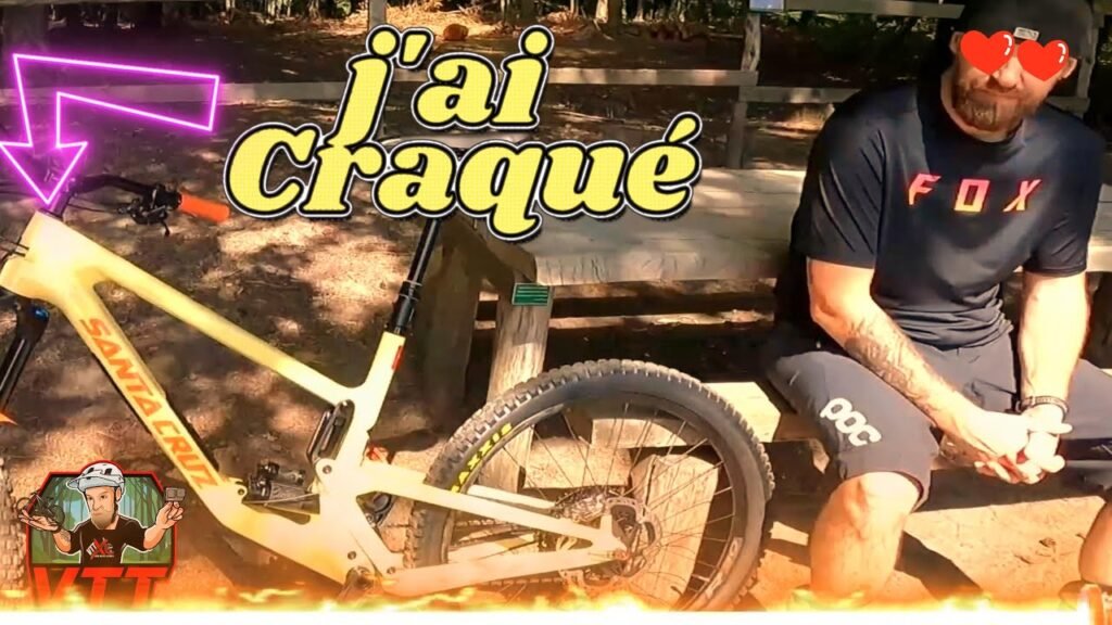 J'ai acheté ce VTT sur un coup de tête ! | VTTavecunmecnormal 10 Jai achete ce VTT sur un coup de tete
