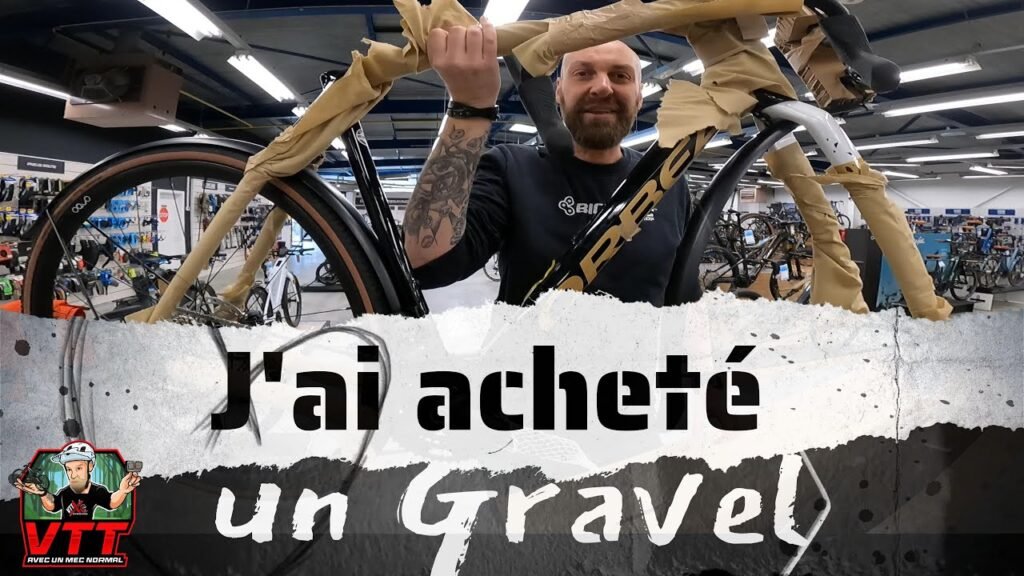 J'ai acheté un gravel ! Orbea Terra | VTTavecunmecnormal 1 Jai achete un gravel Orbea Terra VTTavecunmecnormal