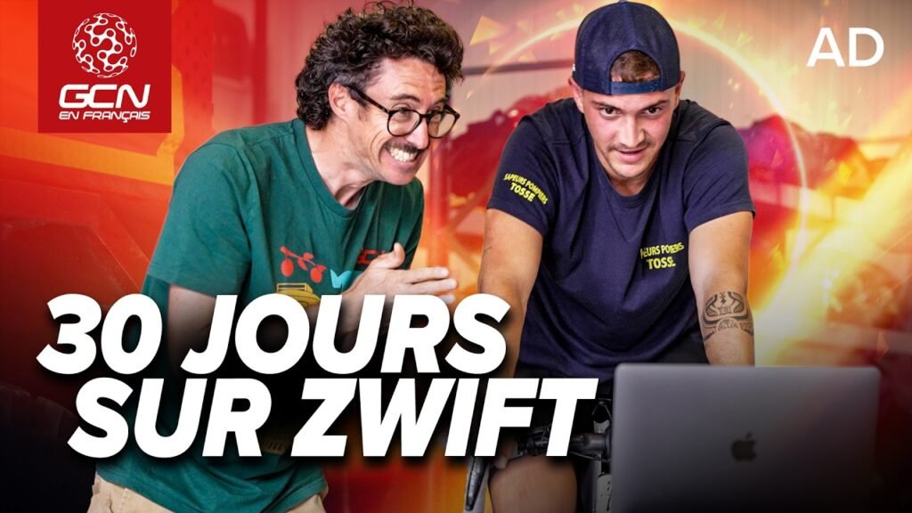 J'ai commencé à faire du home trainer pendant 30 jours. Voici ce qui s'est passé. 4 Jai commence a faire du home trainer pendant 30 jours