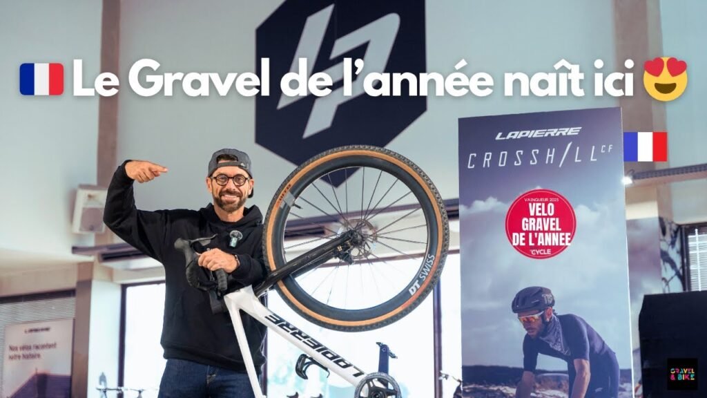 J’ai visité l’usine Lapierre pour voir naître le Gravel de l’année | Gravel & Bike 2 Jai visite lusine Lapierre pour voir naitre le Gravel de