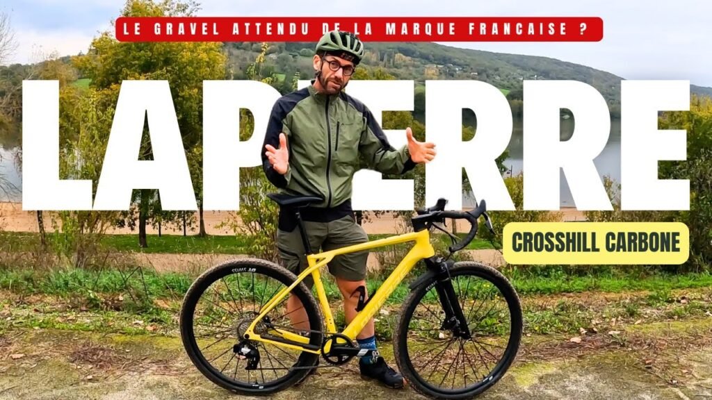 Lapierre Crosshill Carbone : Ça Valait le Coup d'Attendre ??? Le Test Complet ! | Gravel & Bike 5 Lapierre Crosshill Carbone Ca Valait le Coup dAttendre