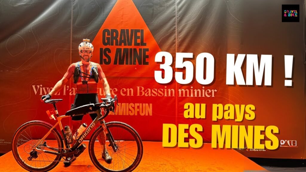 Le défi FOU : 350 km de Gravel dans le bassin minier | Gravel & Bike 10 Le defi FOU 350 km de Gravel dans le