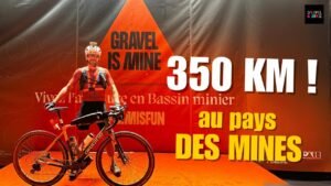 Le défi FOU : 350 km de Gravel dans le bassin minier | Gravel & Bike 38 Le defi FOU 350 km de Gravel dans le