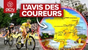Les parcours des prochains TDF dévoilés | Réactions des coureurs ! 5 Les parcours des prochains TDF devoiles Reactions des coureurs