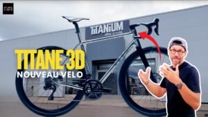 Mon arme fatale pour la saison 2026 : un vélo de route imprimé en 3D | Gravel & Bike 33 Mon arme fatale pour la saison 2026 un velo