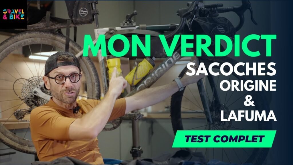 Mon verdict sur les sacoches Origine & Lafuma après un test en conditions réelles | Gravel & Bike 10 Mon verdict sur les sacoches Origine Lafuma apres un