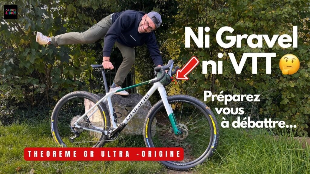 Ni Gravel ni VTT : ce vélo va diviser ! | Gravel & Bike 10 Ni Gravel ni VTT ce velo va diviser