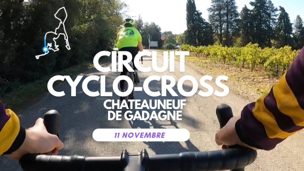 Nouveau Circuit à Gadagne ! RDV le 11 Novembre | Thegoodbiker 4 Nouveau Circuit a Gadagne RDV le 11 Novembre