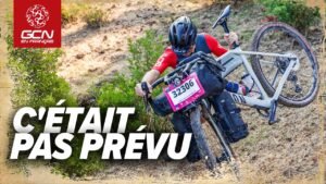 On lance un défi à l'équipe Canyon en GRAVEL 9 On lance un defi a lequipe Canyon en GRAVEL