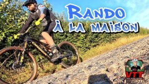 Quand la rando passe devant chez toi | VTT Orbea Rise à Spy | VTTavecunmecnormal 17 Quand la rando passe devant chez toi VTT Orbea