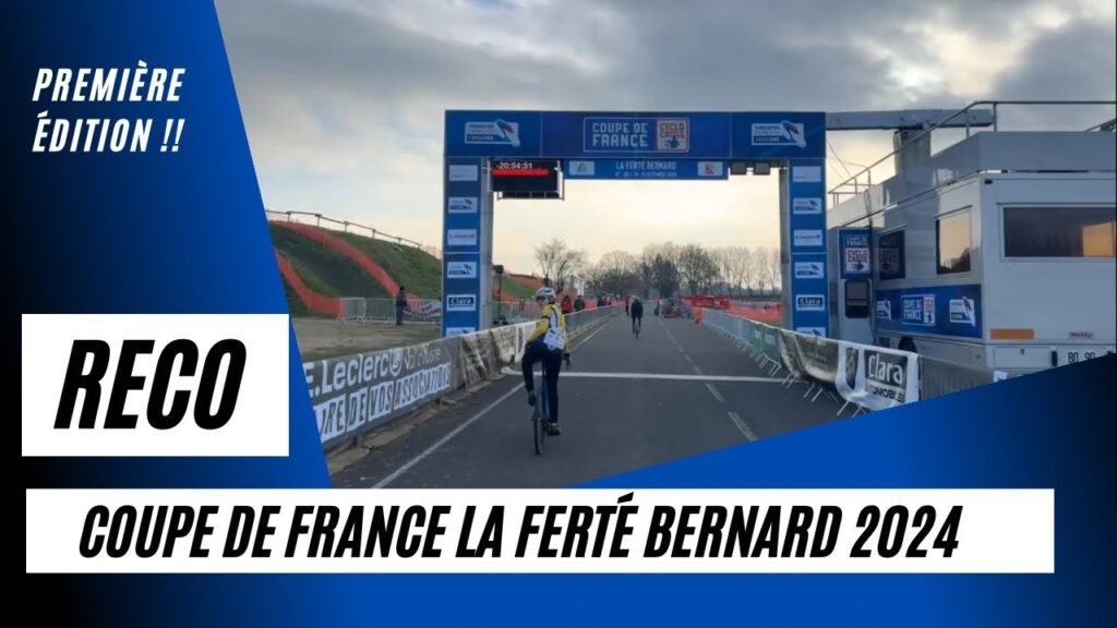 RECO La Ferté Bernard 2024 (Coupe de France ) | Thegoodbiker 8 RECO La Ferte Bernard 2024 Coupe de France
