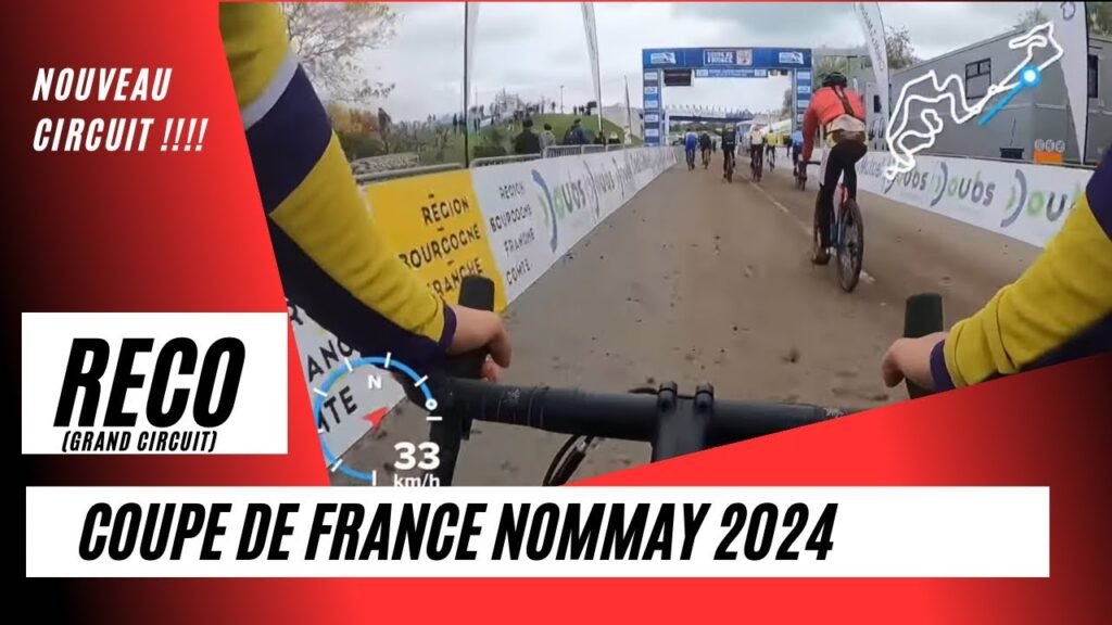RECO Nommay 2024 (Coupe de France ) | Thegoodbiker 3 RECO Nommay 2024 Coupe de France Thegoodbiker