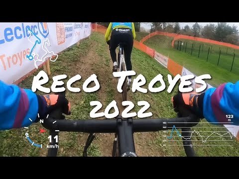RECO Troyes 2022 (Finale Coupe de France ) | Thegoodbiker 3 RECO Troyes 2022 Finale Coupe de France Thegoodbiker