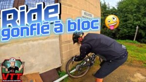Rando VTT Je voulais plus de grip, j’ai eu plus de galère | VTTavecunmecnormal 12 Rando VTT Je voulais plus de grip jai eu plus