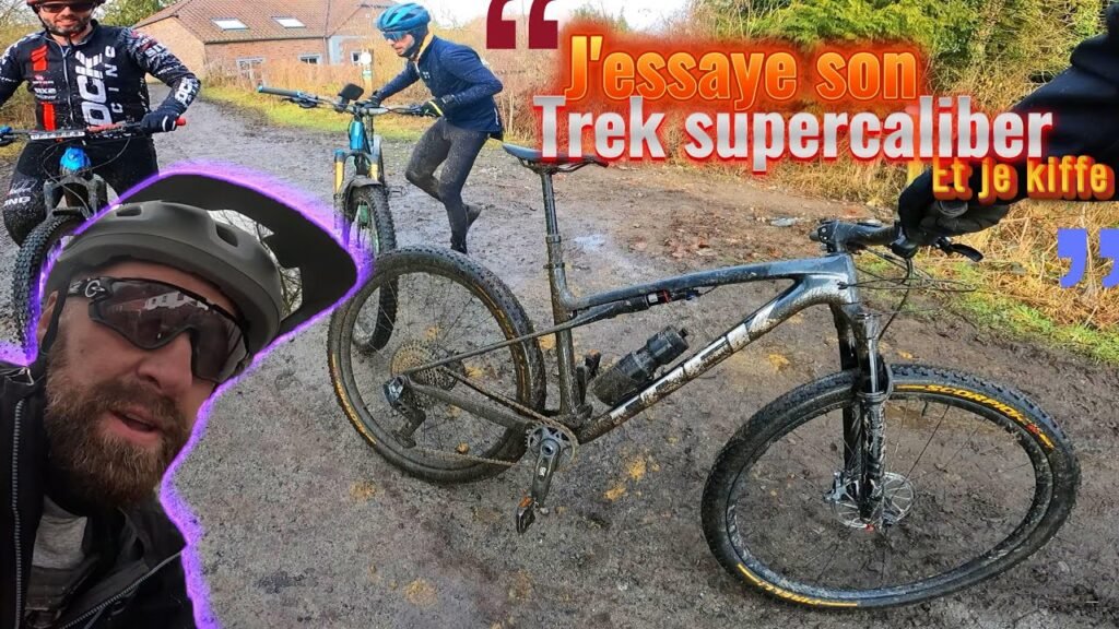 Ride de Récup’ : Après la Bière, la Boue ! | VTTavecunmecnormal 3 Ride de Recup Apres la Biere la Boue