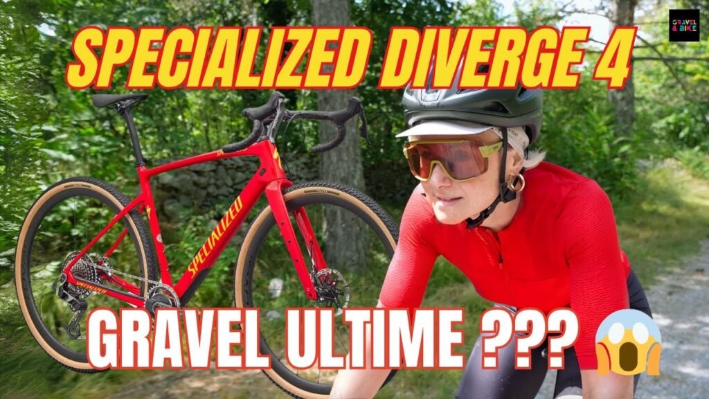 Specialized Diverge 4 : le gravel qui enterre tous les autres ? | Gravel & Bike 8 Specialized Diverge 4 le gravel qui enterre tous les